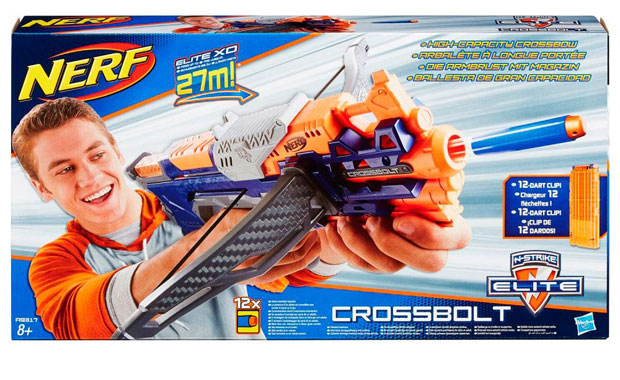 Nerf N-Strike Elite Samostrel A9317