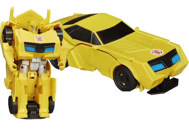 Hasbro Transformers figura Bumblebee B0068
