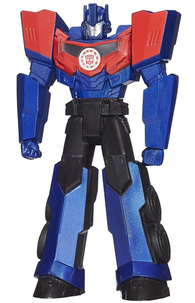 Hasbro Transformers figura Titan Heroes Optimus Prime B0760