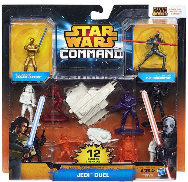 Star Wars set Jedi Duel A8942