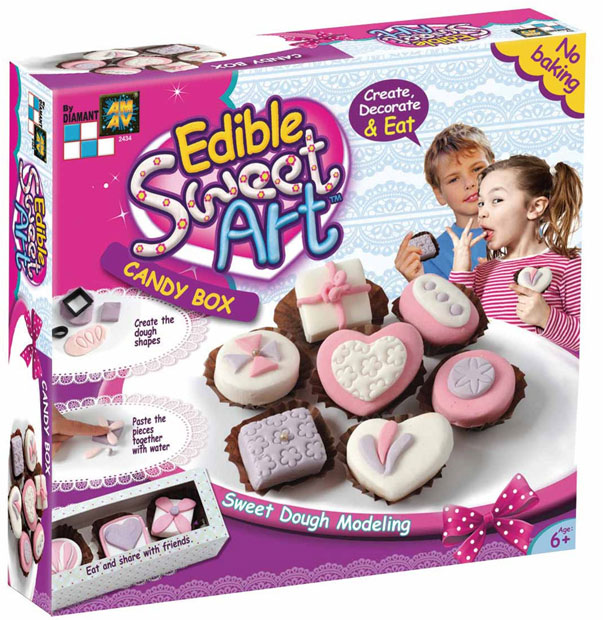 Dečiji set za praline Sweet Art 1434