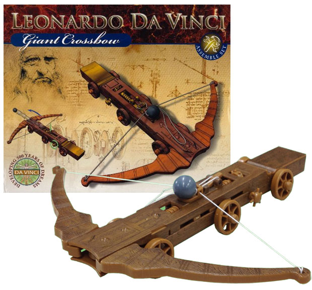 Da Vinci samostrel Mehano E280 - Image 1