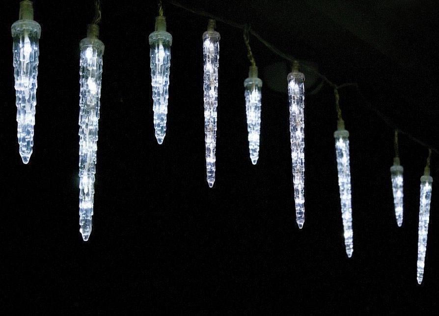 Novogodišnje LED Ledenice - 52-493 - Image 1