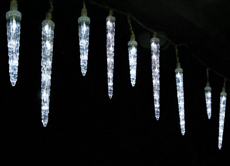 Novogodišnje LED Ledenice - 52-493