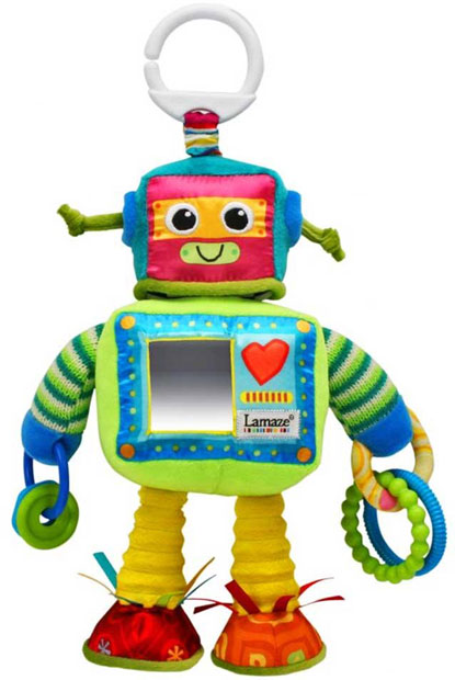 Tomy Lamaze igračka Robot TM27089