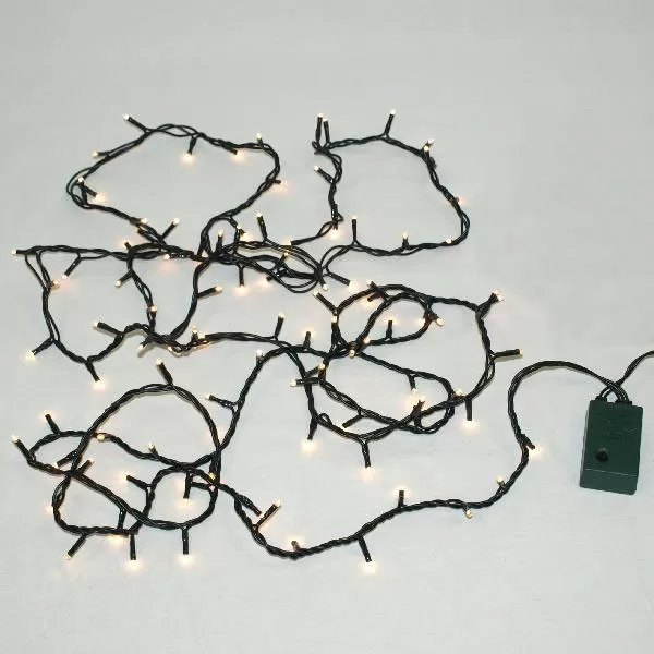 Lampice Za Jelku 8 Funkcija 100 Lampica 52-131