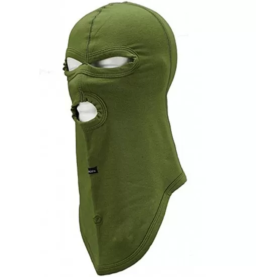 Kapa sa tri otvora Fantomka Pentagon S.A. K14015 Zelena