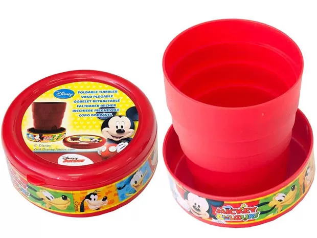 Stor Disney čaša na rasklapanje Mickey Mouse SR56006
