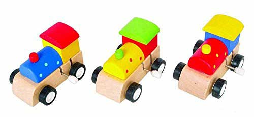 WoodyLand - Lokomotiva 91110