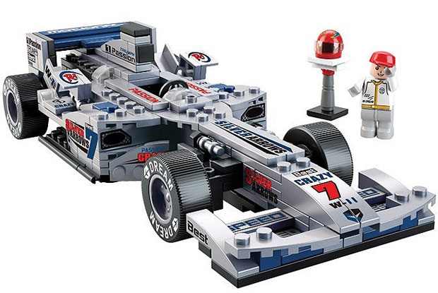 Sluban kocke formula srebrna strela 257 kom 6270482 263-M38B0352