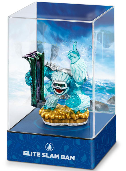 Skylanders SuperChargers EONs Elite Slam Bam 87603EU