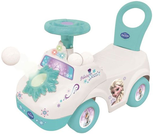 Guralica sa lopticama Kiddieland Toys Frozen 052837