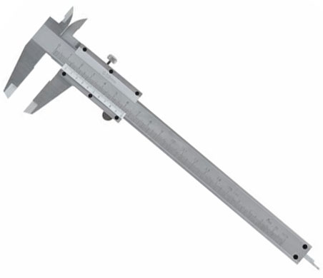 Kljunasto merilo - šubler 150 mm 1351003