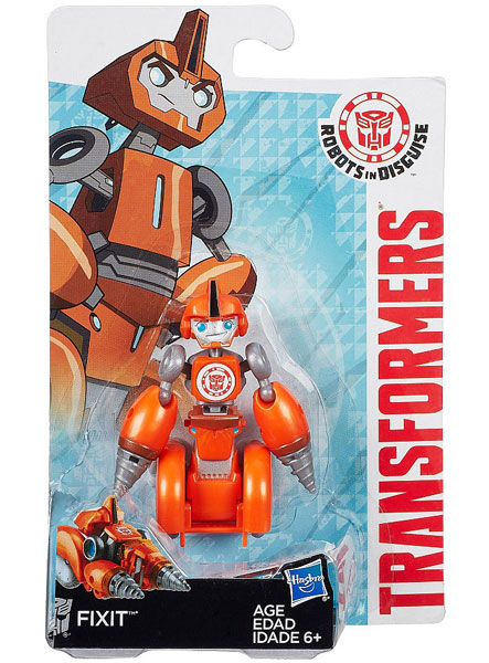 Hasbro Transformers figura Fixit B0065