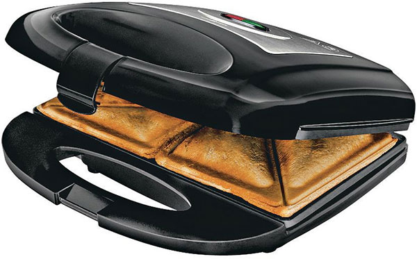 Sendvič toster Ideen Welt SP-016S