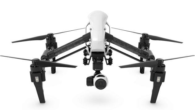 Quadcopter DJI Inspire 1 Dron sa jednim kontrolerom 022820