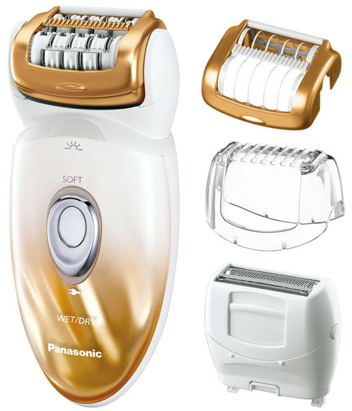 Panasonic epilator - brijač ES-ED50