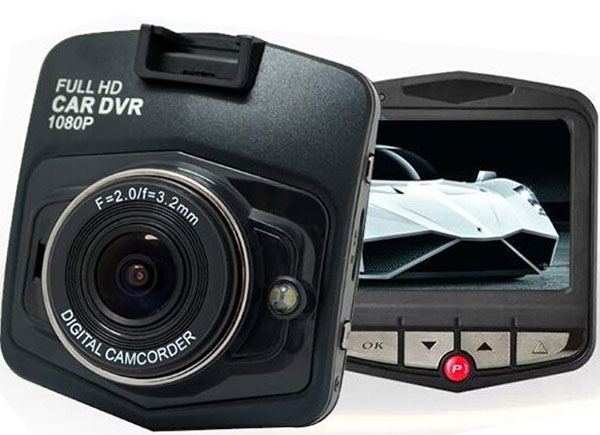 Akciona auto kamera sa senzorom pokreta Novatek 96620