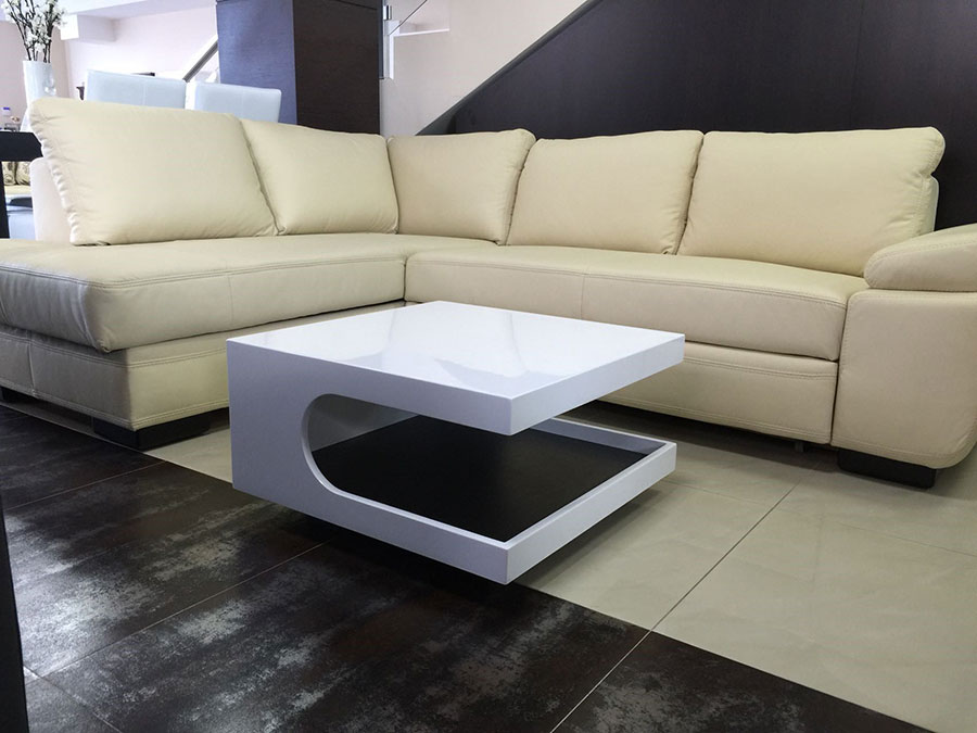 Klub Sto Fly 80 x 80 x 35 cm