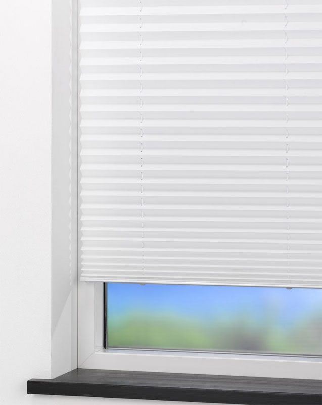 Plisirana unutrašnja roletna 110x130cm