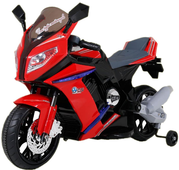 Dečji motor na akumulator crveni CS GT01