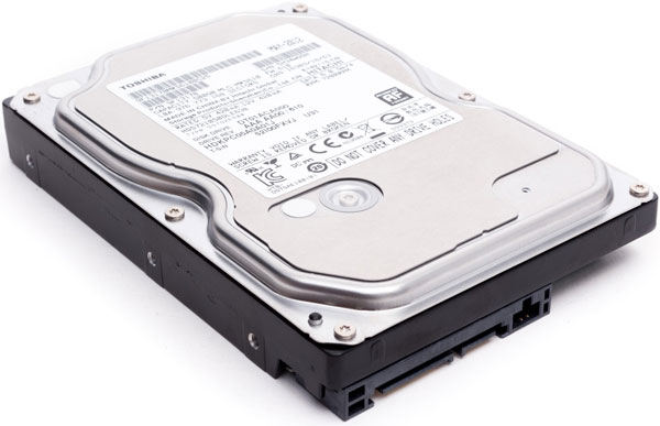 Hard disk HDD SATA3 7200 500GB Toshiba DT01ACA050