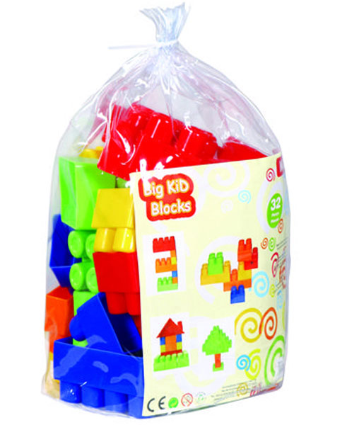 Kocke 32 komada MGS 0701