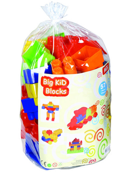 Kocke 57 komada MGS 0703