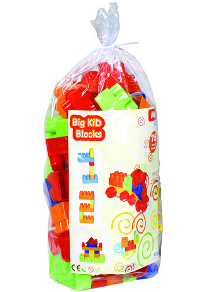 Kocke 75 komada MGS 0705