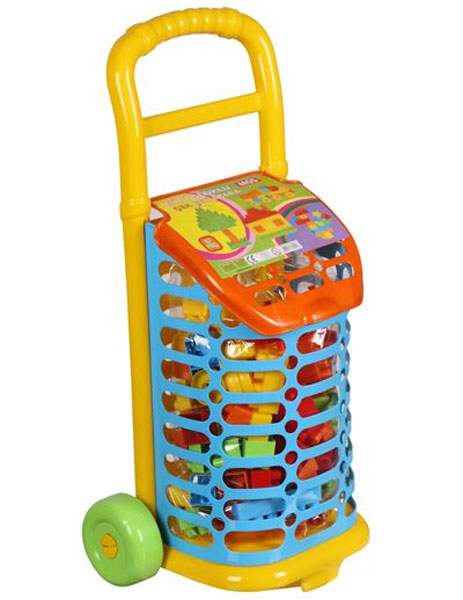 Kolica sa kockama MGS 0109