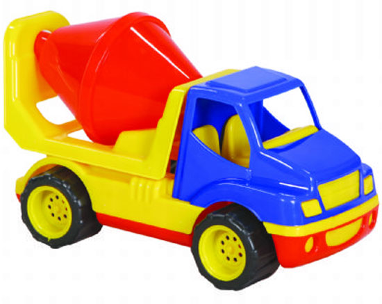 Kamion mešalica MGS 0207