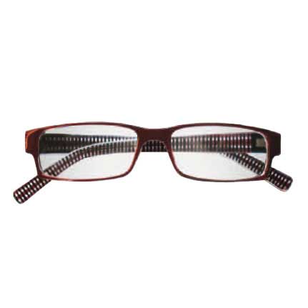 Prontoleggo Naočare za Čitanje Class, bordo (od +1.00 do +3.50)