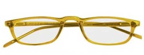 Prontoleggo Elegance - Žute Naočare  (od +1,00 do +3,50)