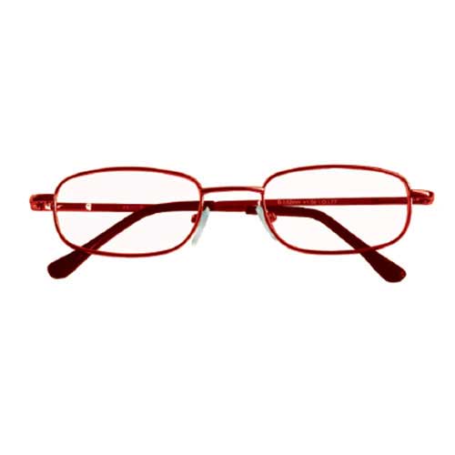 Prontoleggo Fusion - Crvene Naočare  (od +1,00 do +3,50)