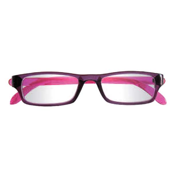 Prontoleggo Naočare za Čitanje Lumina, ljubičasto-pink +2.0 i 2.5
