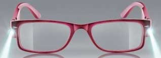 Prontoleggo Naočare sa dioptrijom Night And Day crvene