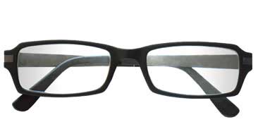 Prontoleggo Naočare JOB crno-metalik sive (od +1.00 do +3.50)