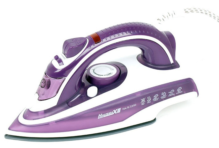 Pegla na paru sa keramičkom grejnom pločom 2.2kW 0292050