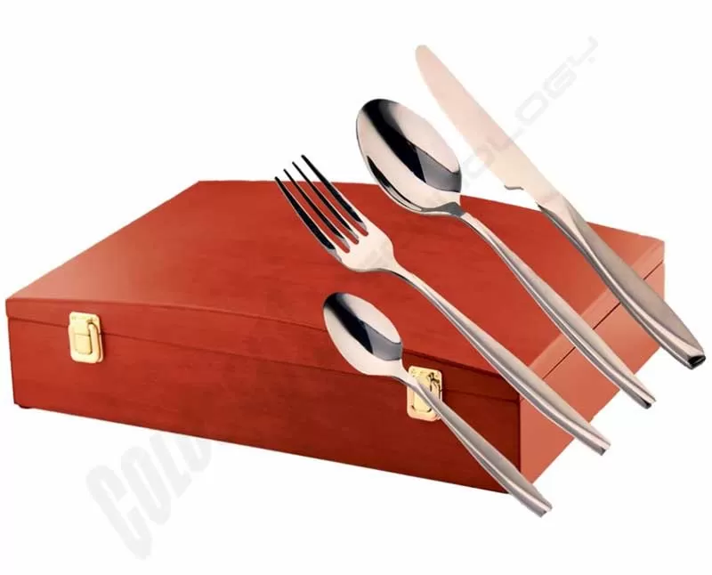 Ekskluzivni escajg set 72 komada Gently-55 G-55