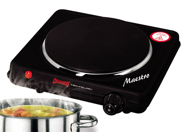 Električni rešo CSS-5200