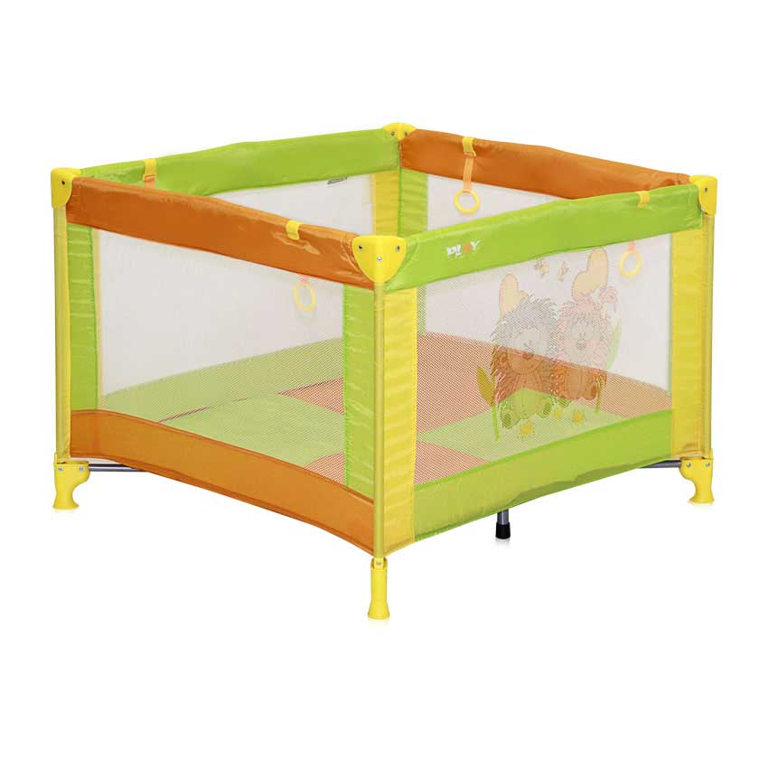 Bertoni Lorelli Ogradica za bebe Play Multicolor