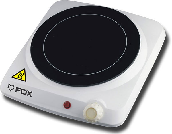 Rešo sa staklokeramičkom pločom Fox FD-1005