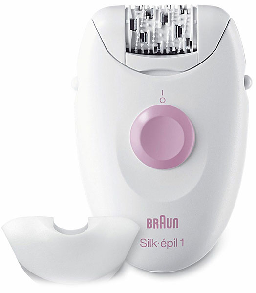 Braun Silk-epil 1 1170 epilator