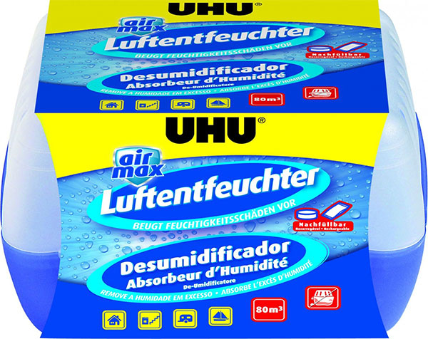 Absorber vlage u kutiji UHU 1000g