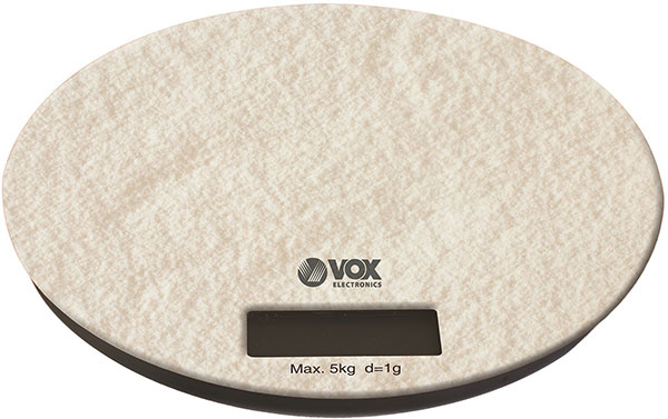 Kuhinjska vaga VOX KW-1709