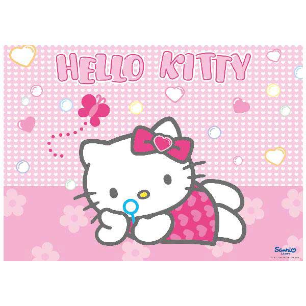 Ravensburger puzzle Hello Kitty 80 delova 01-107650
