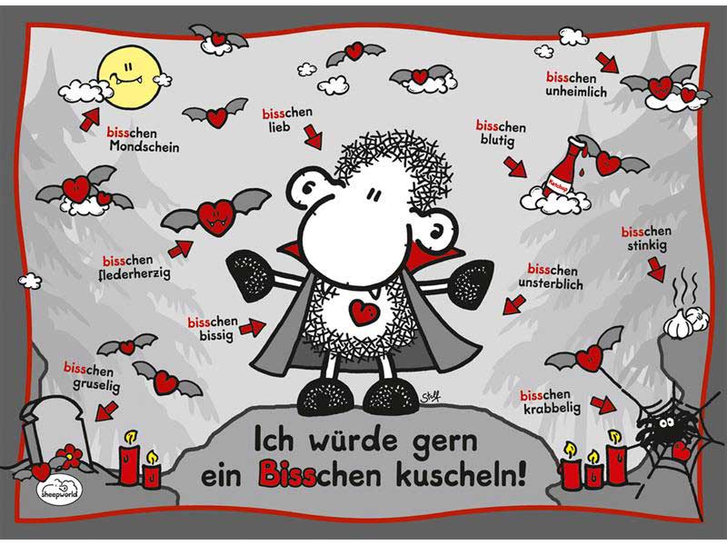 Ravensburger slagalica Sheepworld 500 delova 01-141500