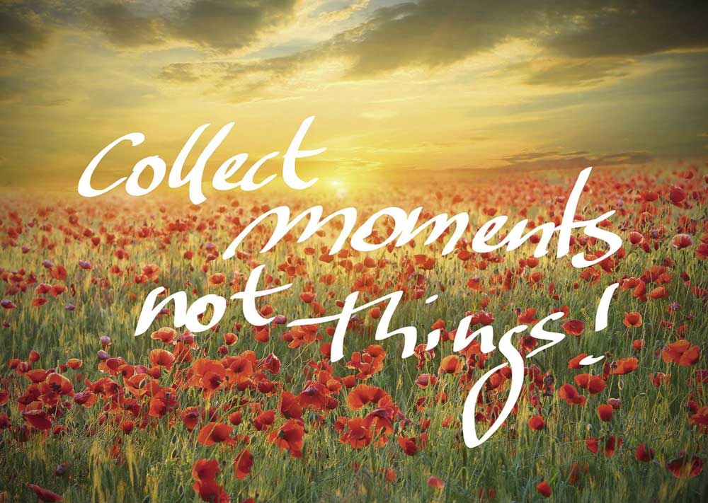 Ravensburger puzzle Collect Moments 1000 delova 01-195077