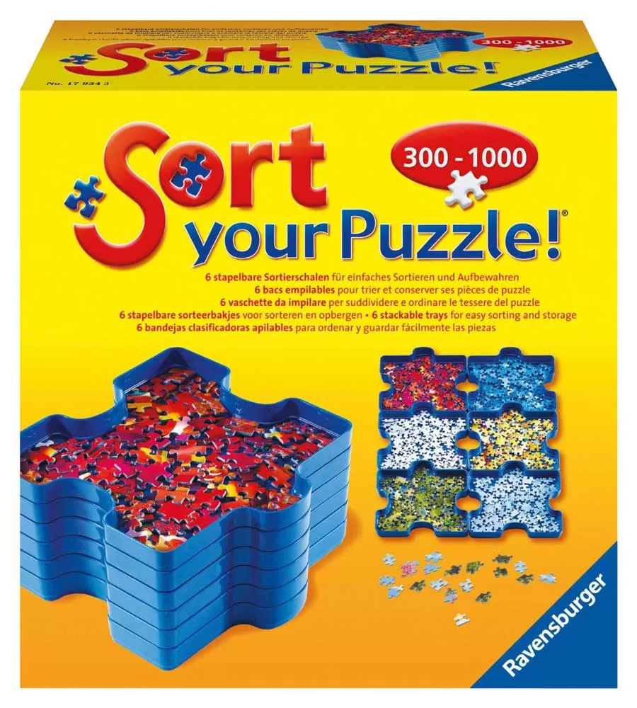 PUZZLE 1000 DELOVA