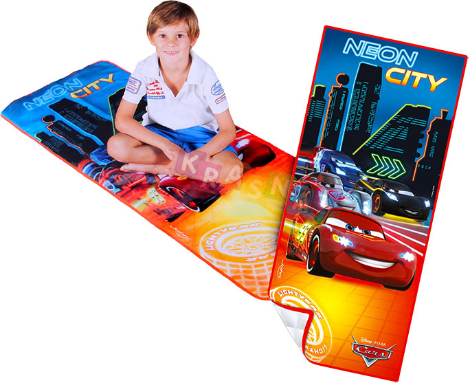 Cars Prostirka 15-1281